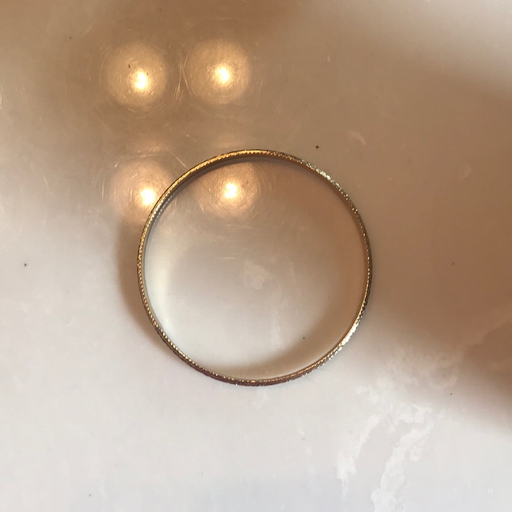 Gold Bracelet